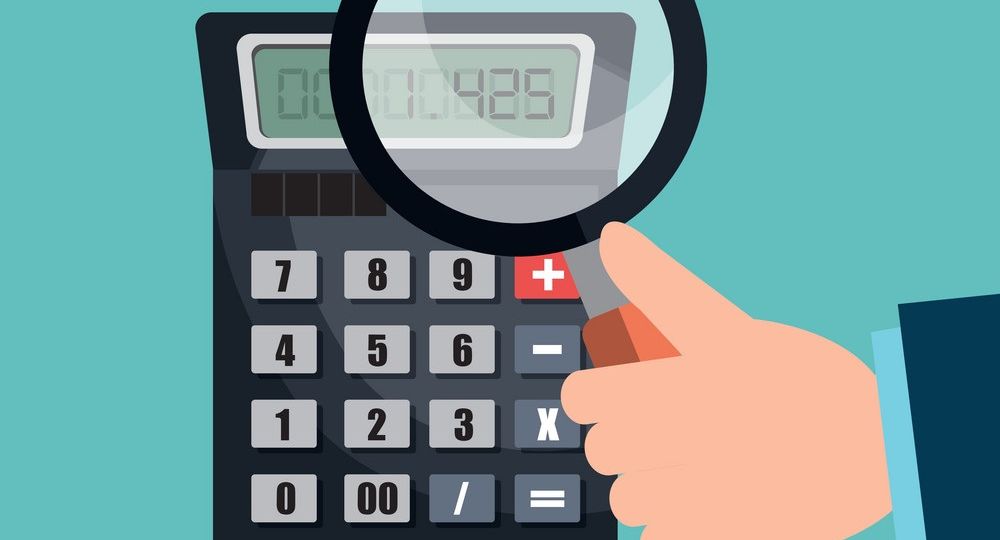 calculating-expenses-design-vector-8555762