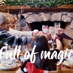 full of magic