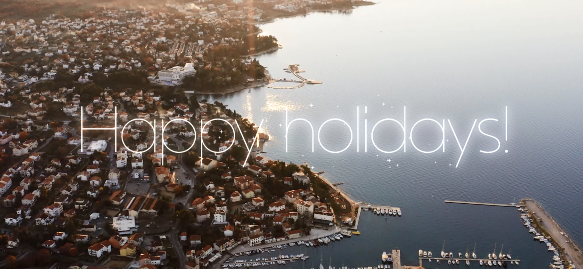 happy holidays