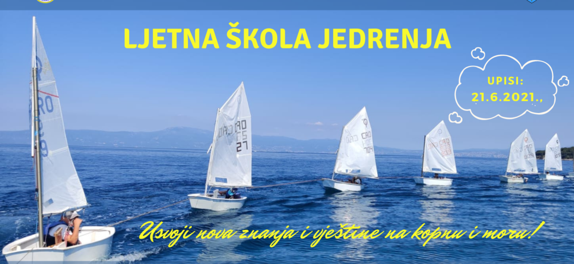 Ljetna škola jedrenja_2021