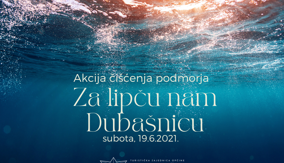 Za lipču nam Dubašnicu