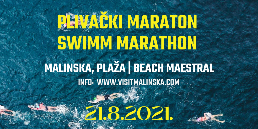 Plivački maraton