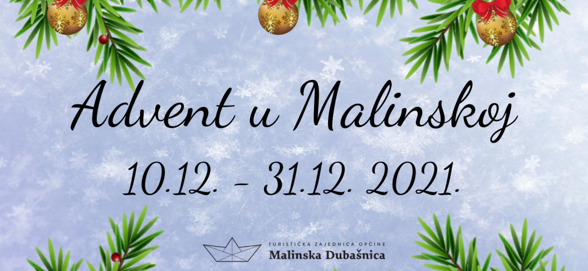 Advent u Malinskoj 2021_FB_cover