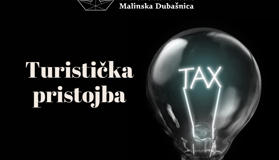 Turistička pristojba