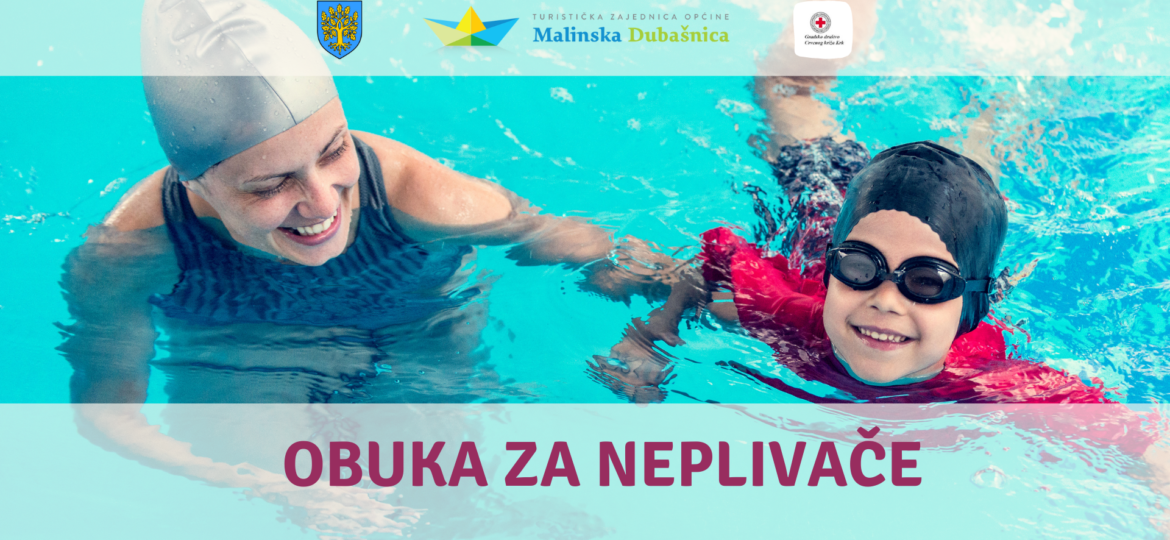 obuka za neplivače 2022.