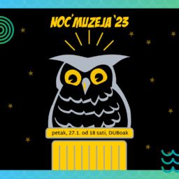Noć muzeja_DUBoak2023