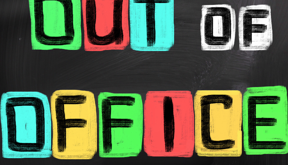 Out of office