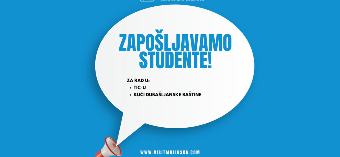 Zapošljavamo(1)