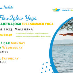 BESPLATNA LJETNA JOGA Flow2glow Yoga FREE SUMMER YOGA(1)