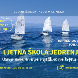 Ljetna škola jedrenja_2023