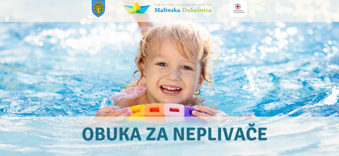 obuka za neplivače