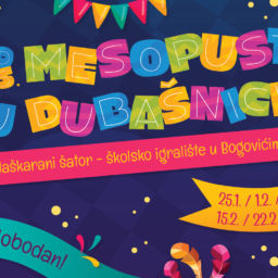 Mesopust u Dubašnici 2025.