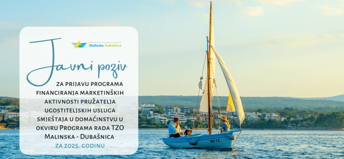 Javni poziv_Iznajmljivaci_Malinska_2025