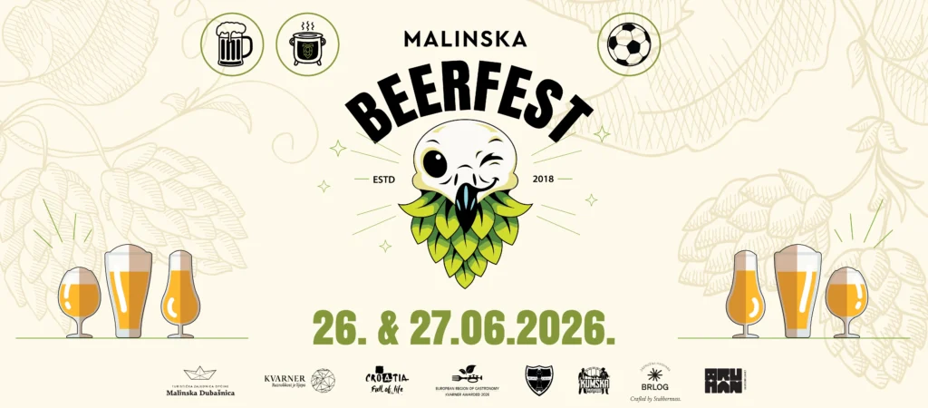 Malinska Beerfest 2026
