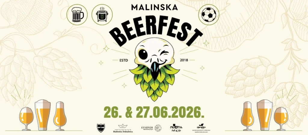 Malinska Beerfest 2026