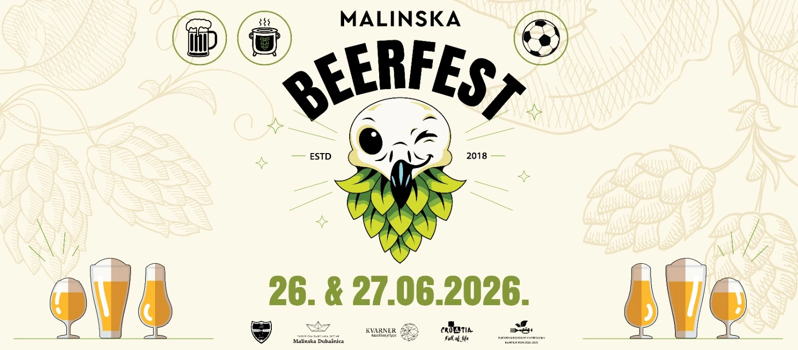 Malinska Beerfest 2026