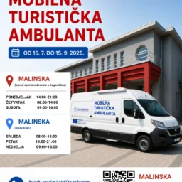 Malinska_mobilna turisticka ambulanta 2026_sportska dvorana Bogovici, stipkino 7