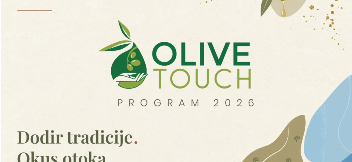 Olive Touch 2026